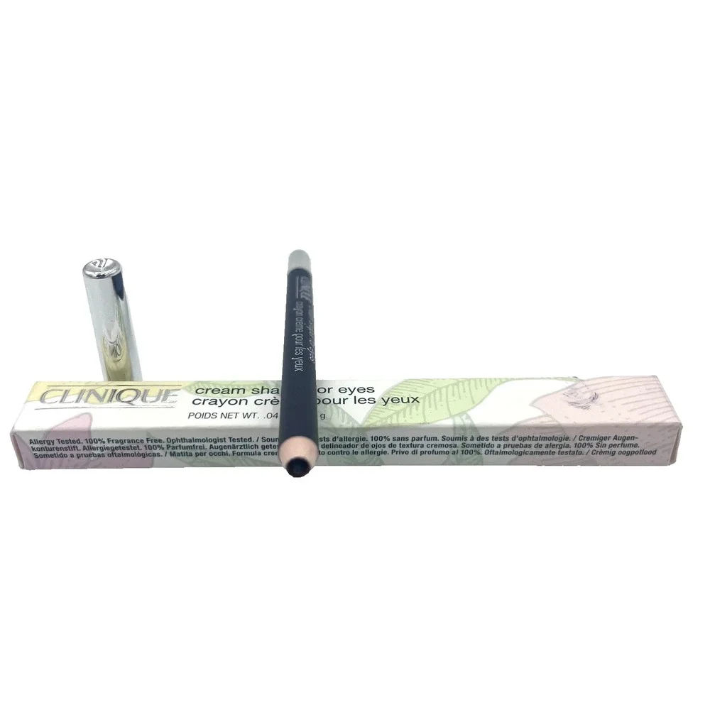 Clinique Cream Shaper For‎ Eyes 101 Black Diamond New